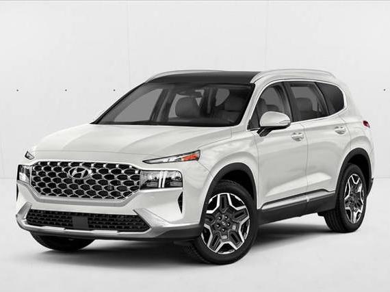 HYUNDAI SANTA FE 2022 5NMS4DAL5NH426349 image